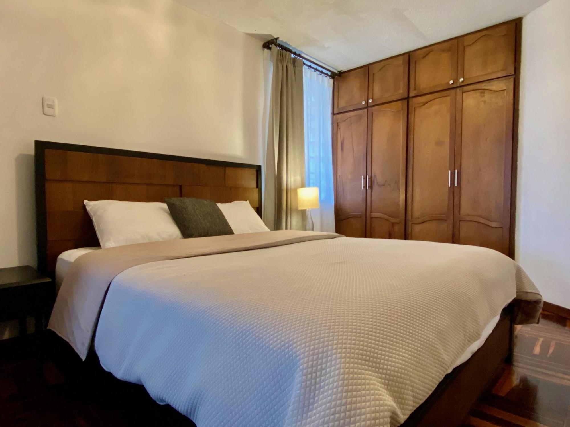 Great Location Quito Apartments Экстерьер фото