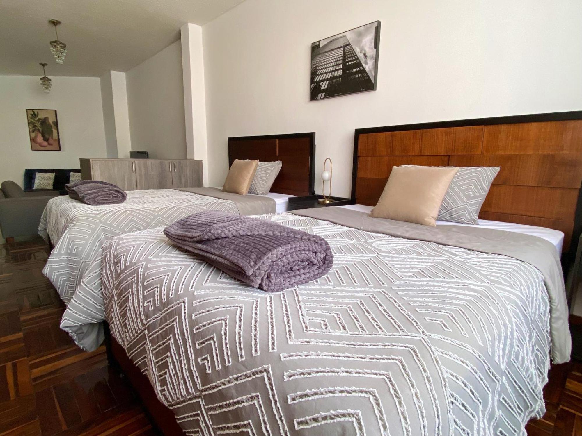 Great Location Quito Apartments Экстерьер фото