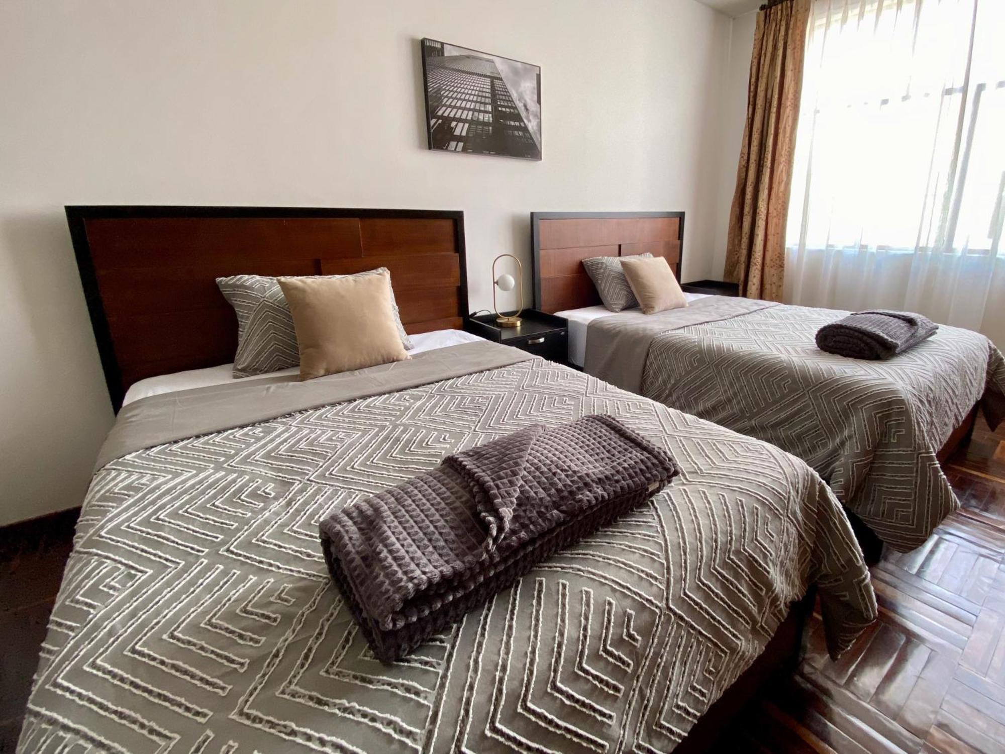 Great Location Quito Apartments Экстерьер фото