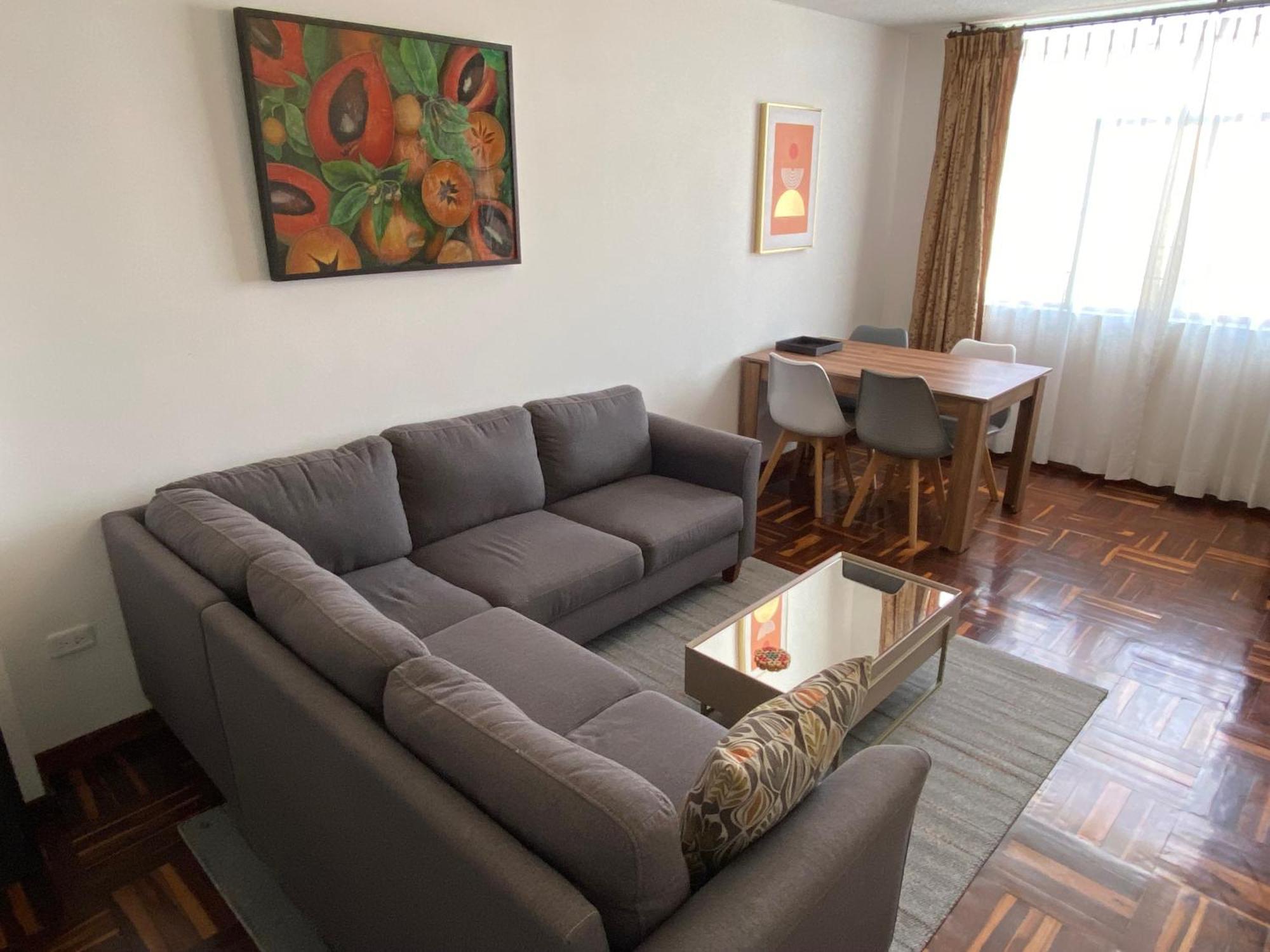 Great Location Quito Apartments Экстерьер фото