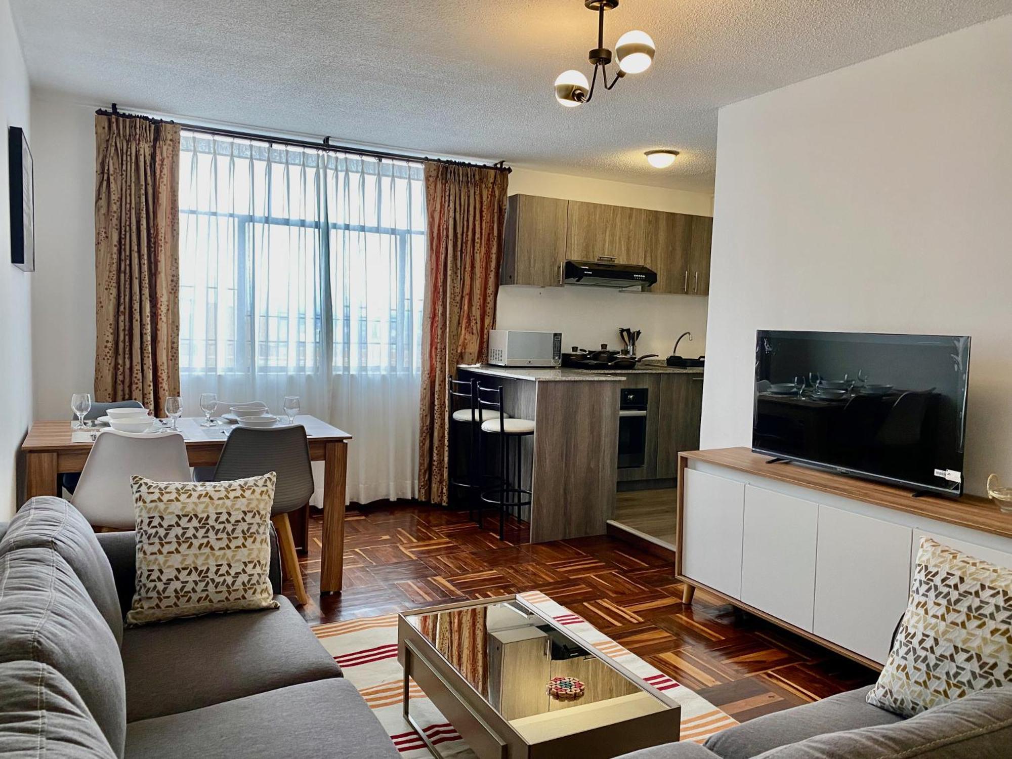 Great Location Quito Apartments Экстерьер фото