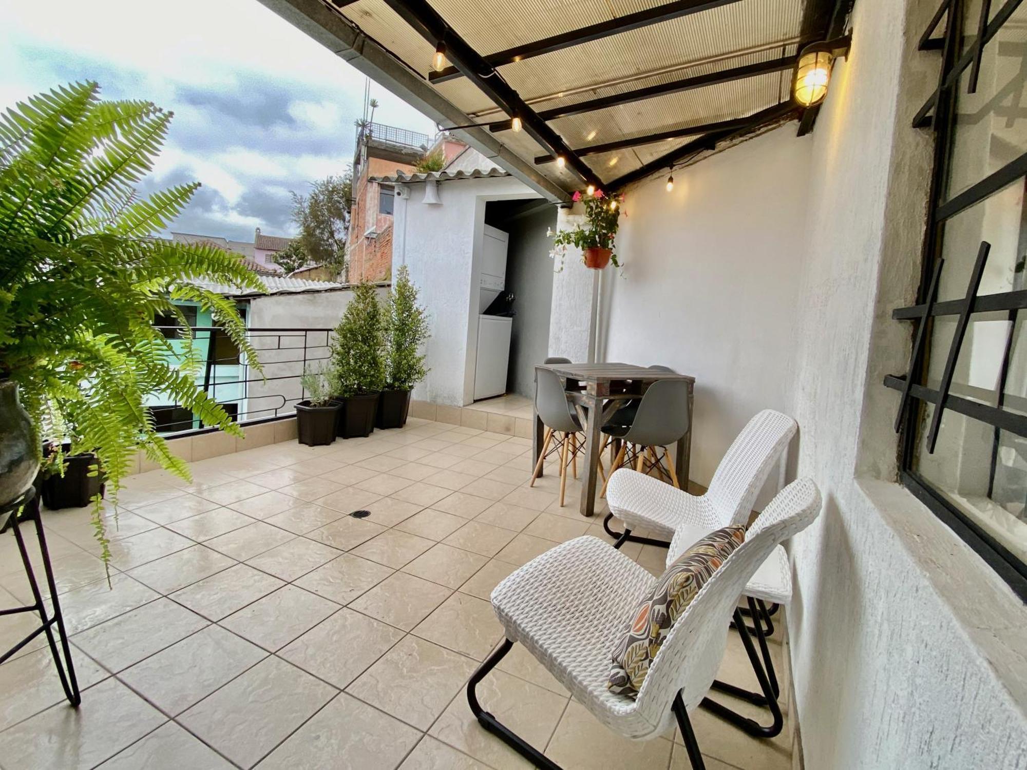 Great Location Quito Apartments Экстерьер фото